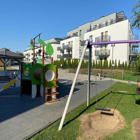 Apartamenty Poprosze Nad Morze Jastrzębia Góra Exteriér fotografie