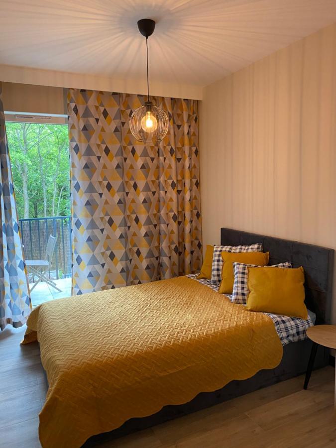 Apartamenty Poprosze Nad Morze Jastrzębia Góra Exteriér fotografie