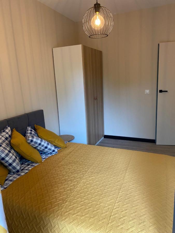 Apartamenty Poprosze Nad Morze Jastrzębia Góra Exteriér fotografie