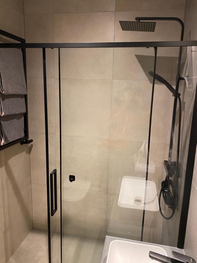 Apartamenty Poprosze Nad Morze Jastrzębia Góra Exteriér fotografie