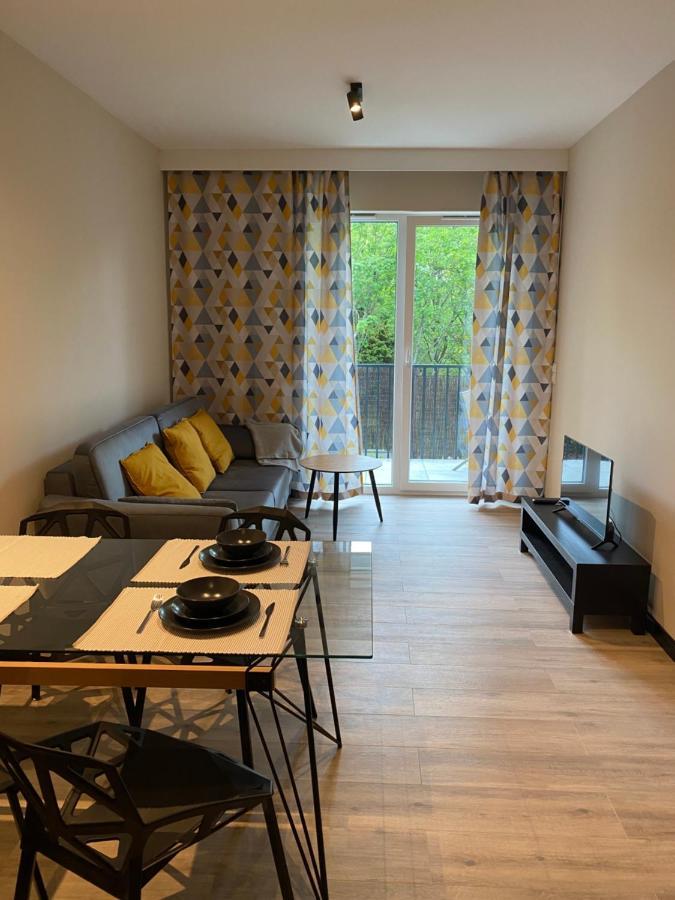 Apartamenty Poprosze Nad Morze Jastrzębia Góra Exteriér fotografie