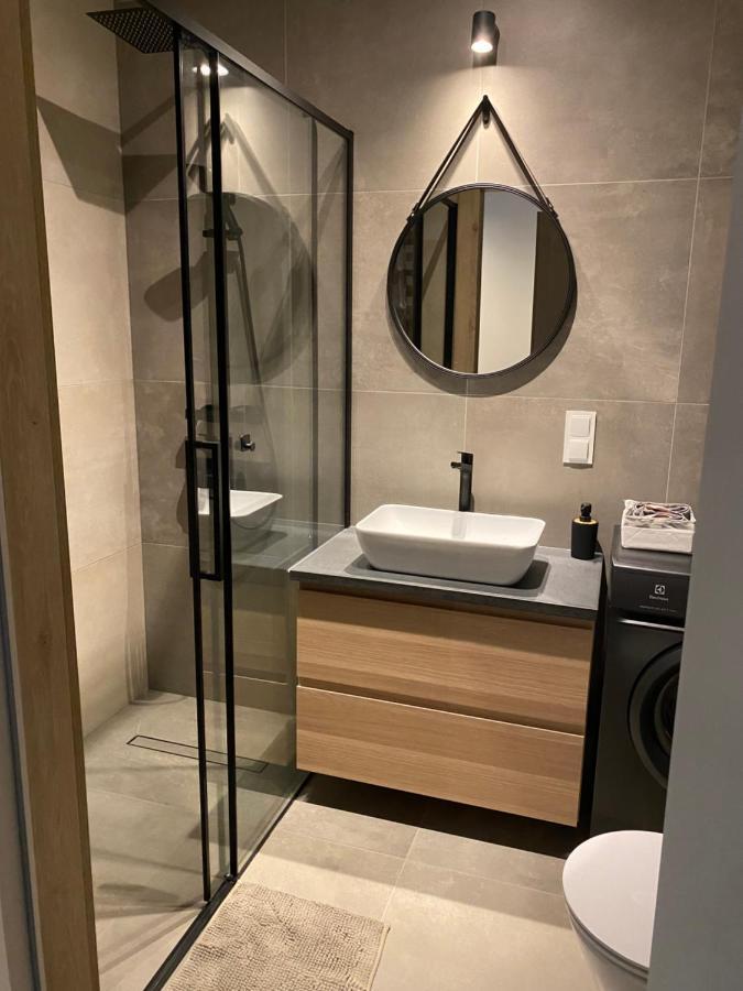 Apartamenty Poprosze Nad Morze Jastrzębia Góra Exteriér fotografie